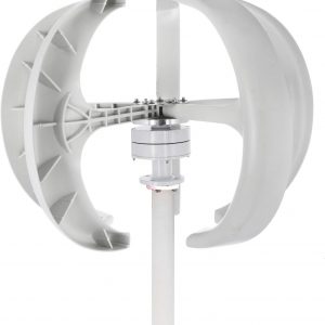 Wind Turbine Vertical Axis