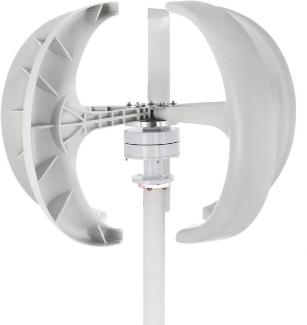 Wind Turbine Vertical Axis