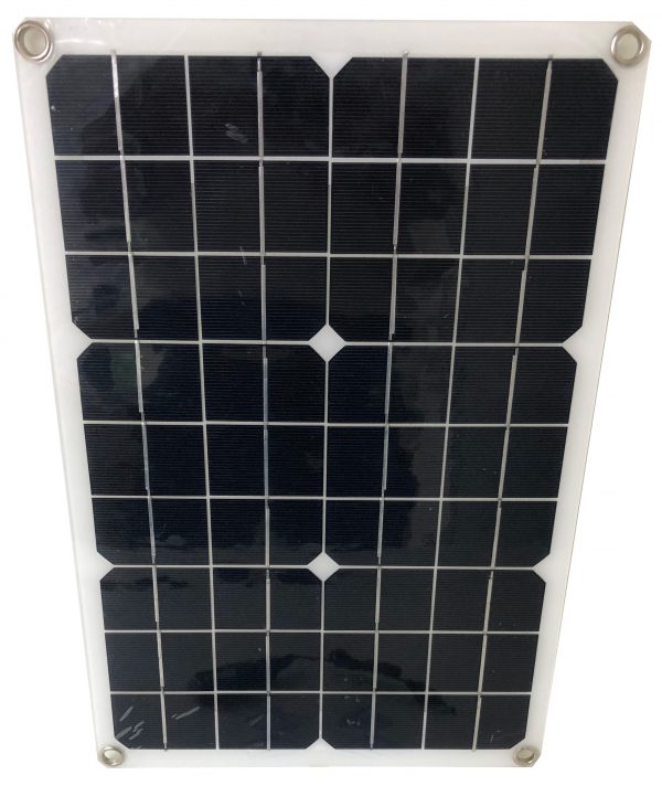 25w Mono Solar Panel